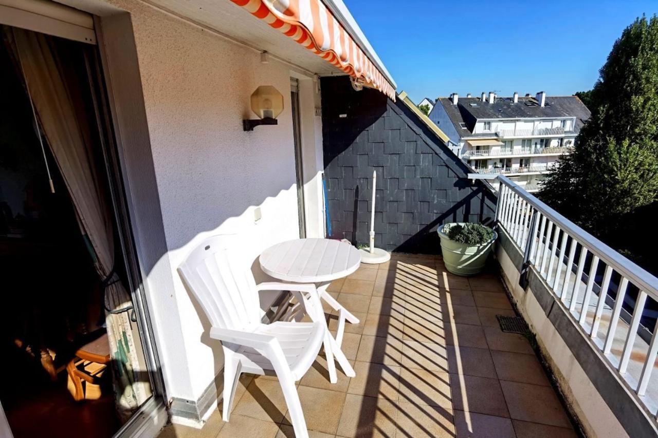 Comfortable Apt Central And Close To The Beach La Baule-Escoublac Exteriör bild