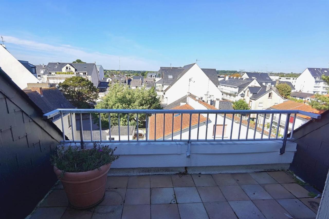 Comfortable Apt Central And Close To The Beach La Baule-Escoublac Exteriör bild