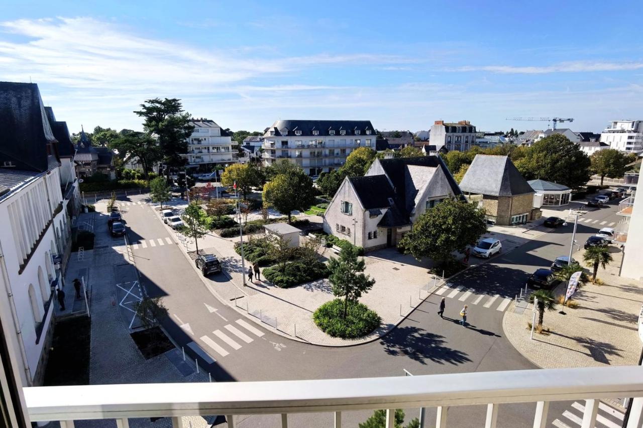 Comfortable Apt Central And Close To The Beach La Baule-Escoublac Exteriör bild