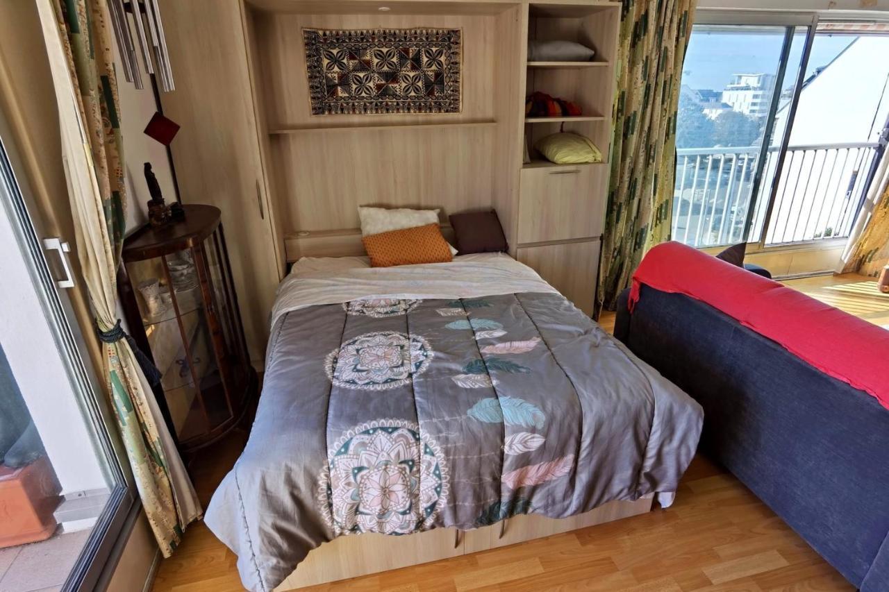 Comfortable Apt Central And Close To The Beach La Baule-Escoublac Exteriör bild