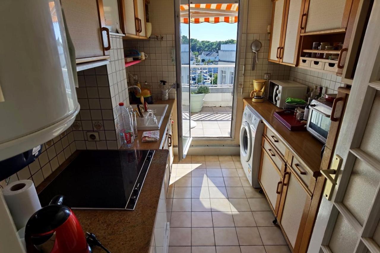 Comfortable Apt Central And Close To The Beach La Baule-Escoublac Exteriör bild